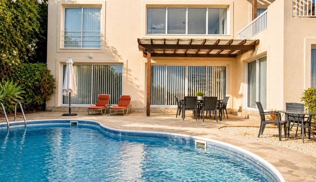 Poseidon View Villa - Pissouri in Pissouri