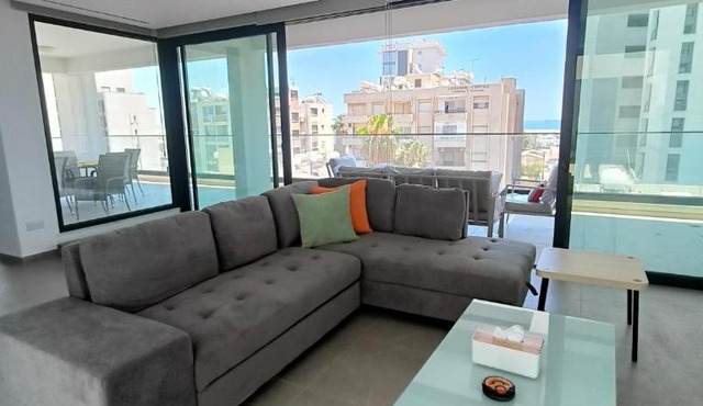 Promenade Larnaca Apartments