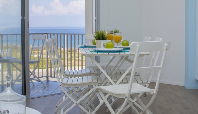 Protaras Azure Seafront Suite