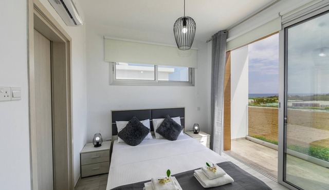 Protaras Seaview Villa Alasia
