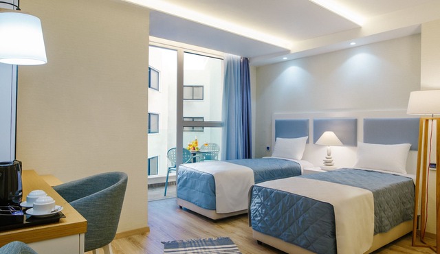 Qbic City Hotel