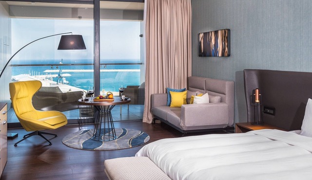 Radisson Blu Hotel, Larnaca