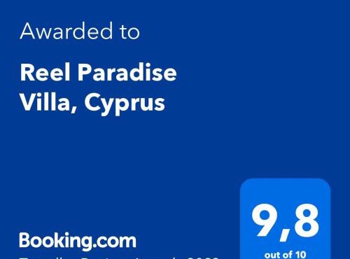 Reel Paradise Villa, Cyprus