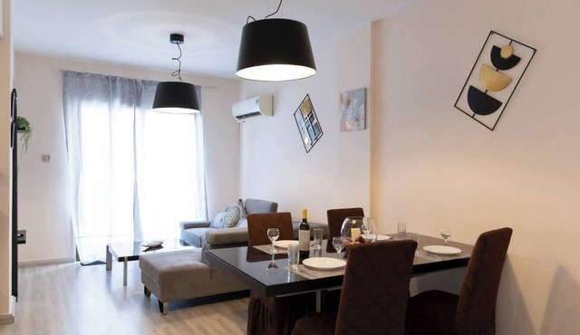 Relaxing Holiday Apartment in Larnaca