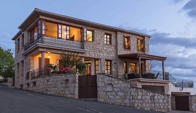 RENE Amazing, Stone Villa, Paphos