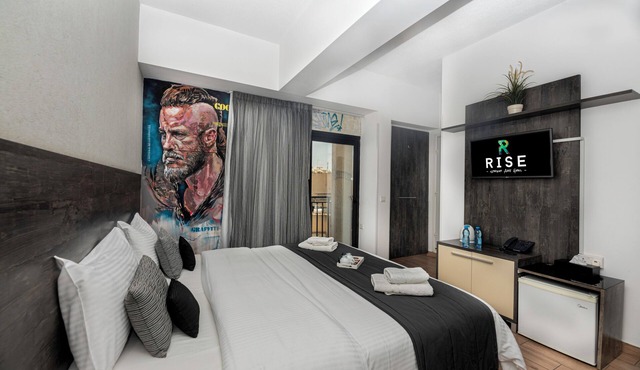Rise Urban Art Hotel