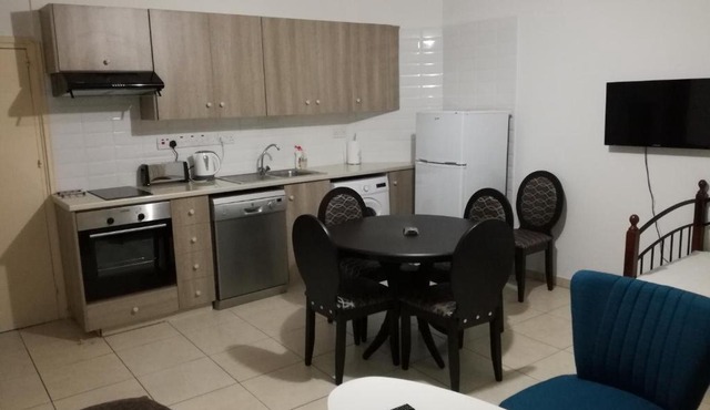 Saint Lazarus Apartment
