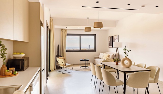 Sanders Eduardovich Limassol - Full Building