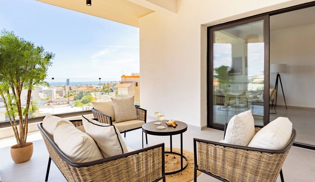 Sanders Eduardovich Limassol - Full Building in Limassol