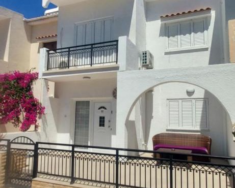 Sea Breeze Maisonette in Larnaca