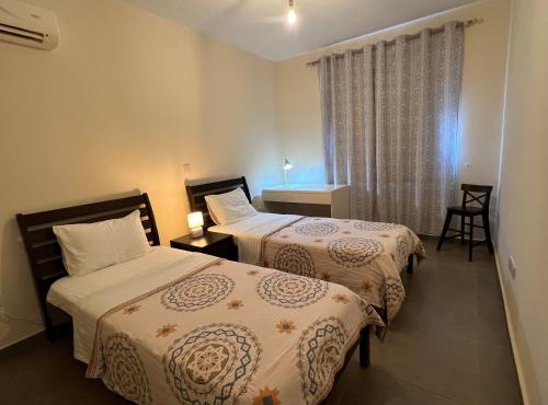 Sea-View Eco-Apartment B110