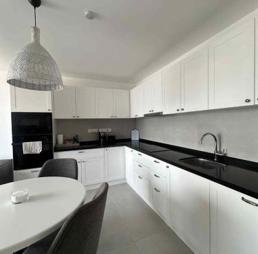 Seafront 3 bedroom penthouse in North Cyprus