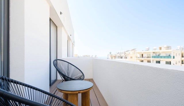 Silene Residence IV - One Bedroom Apartment, Sleeps 2 in Pafos