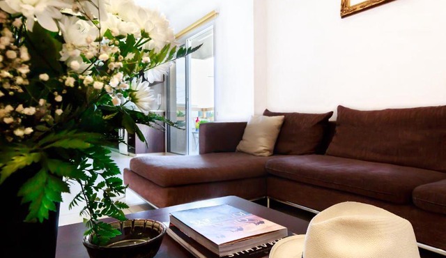 Silver Apartment 3 in Limassol