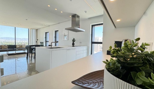 SkyHigh Park View Residence