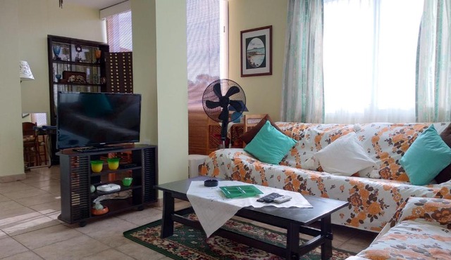 Spacious 1 Bedroom Apartment in Kapparis Area