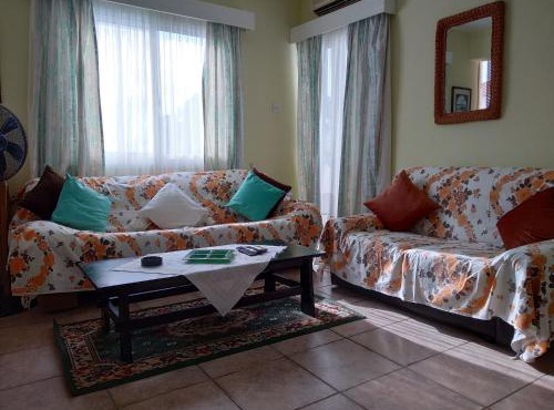 Spacious 1 Bedroom Apartment in Kapparis Area in Paralimni