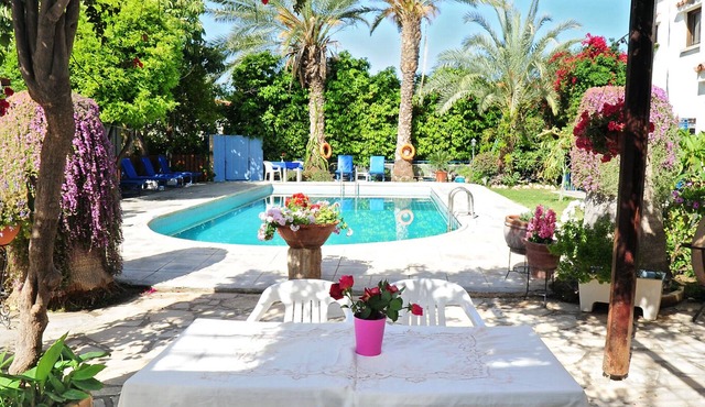 Spacious One Bedroom Apartment in Polis in Poli Crysochous