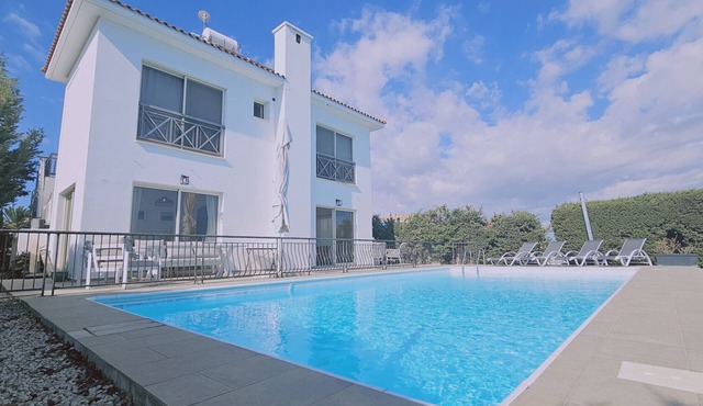 STAY Pantheon Villa