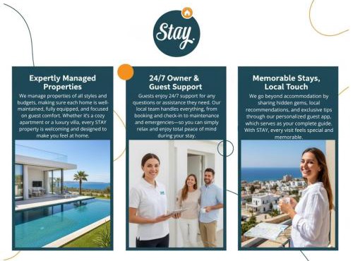 STAY Paradise Apartment