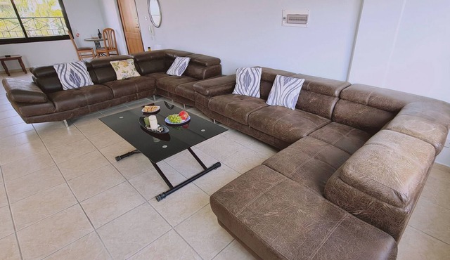 STAY Vista Al Mar Penthouse in Limassol