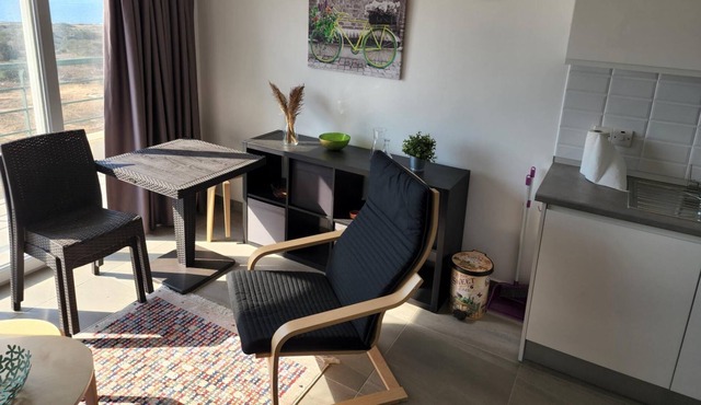 Studio Flat 150 m to Beach in Yeni Iskele in Yeni Iskele
