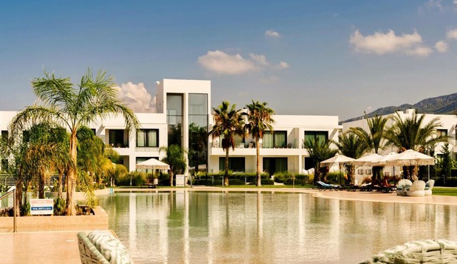 Sun Valley Cove Garden - Resort Pool, Garden View Studio 1 by Azur Prime in Karaağaç