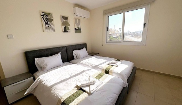 Sunrise Palette Suites in Xylofagou