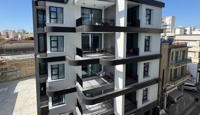 Swift Suites Limassol
