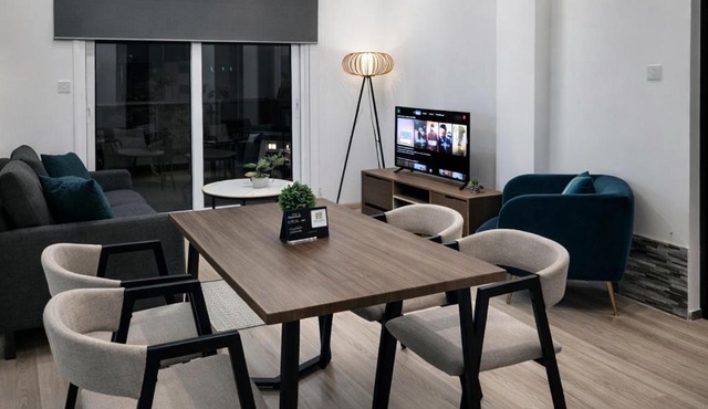 Takelena Apartments