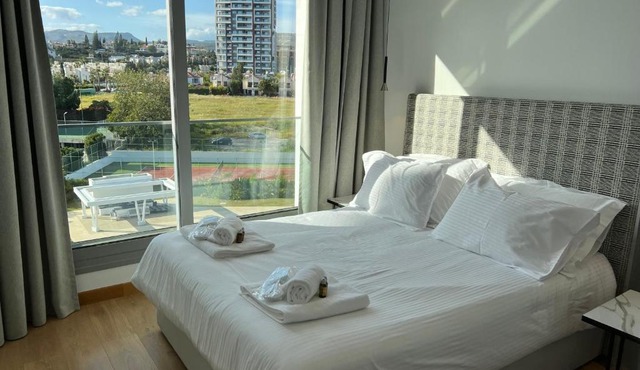 The Address-Seafront Luxury 2 Bedroom Residence