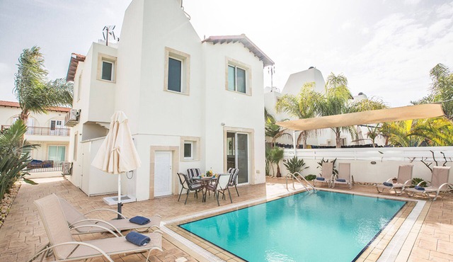 The Complete Guide to Renting Your Exclusive Holiday Villa in Protaras with Private Pool and Close to the Beach in Paralimni