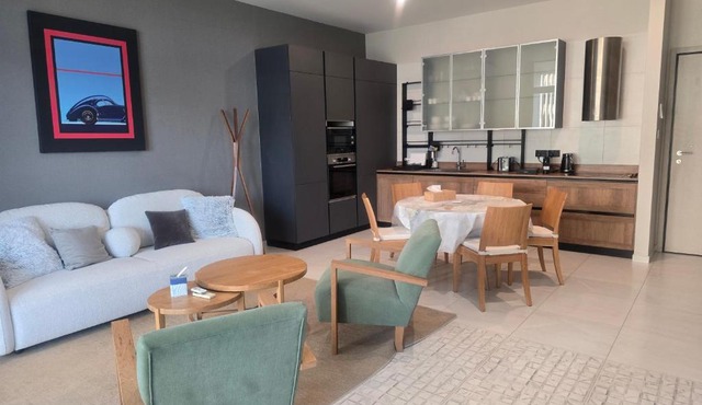 The Only Luxury Apartment