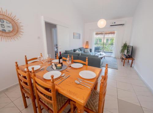 The Salnik Beach Apartment
