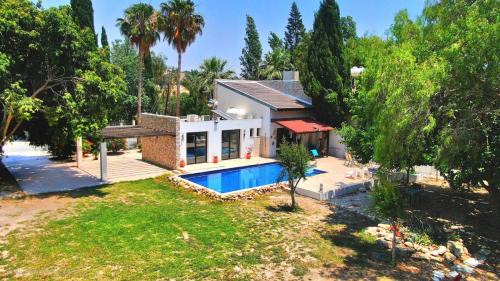 The Stone Villa