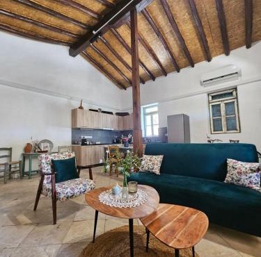 Traditional house near Troodos for families and nature lovers!
