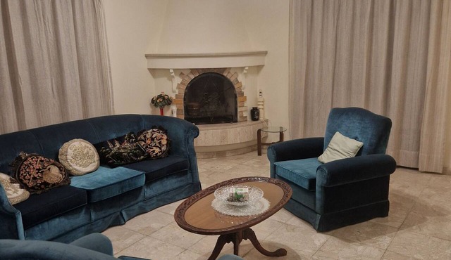 Urban Nest Central Nicosia Spacious 2BR Apartment