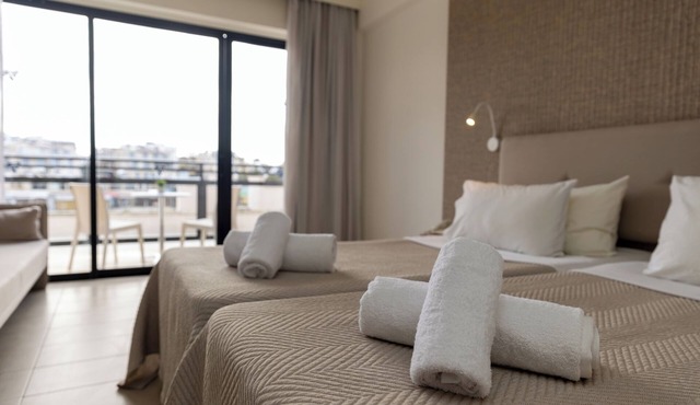 Venus Beach Hotel