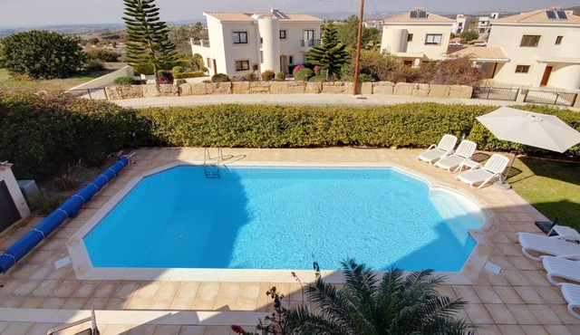 Villa Aphrodite's Rock a Fab 3 bed detached villa with pool in great location! in Paphos