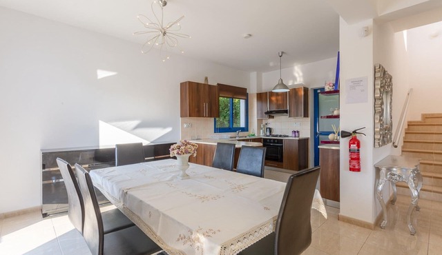 Villa Charoula Tessera Large Private Pool A C Wifi Eco-friendly - 2743