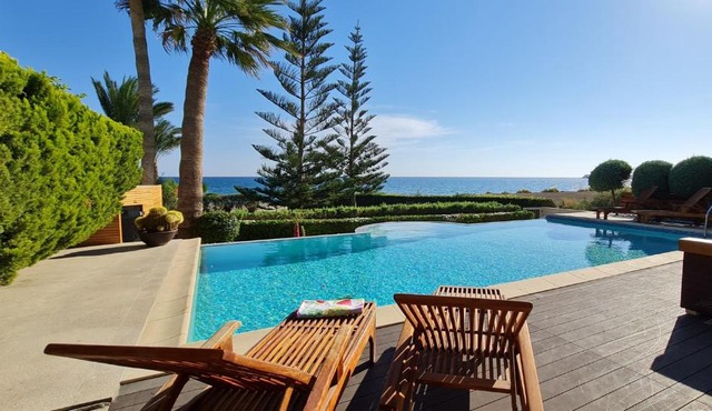 Villa Del Mar with Heated Pool & Spa