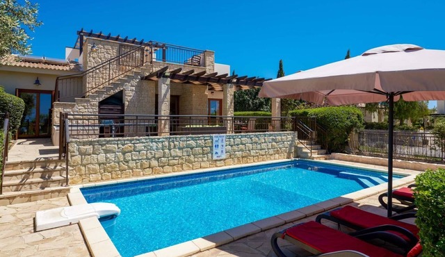 Villa HG01 Madelini - Three Bedroom Villa, Sleeps 6 in Kouklia