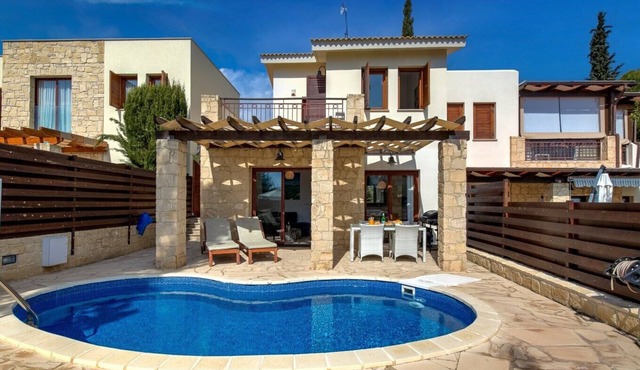 Villa HG37 Kopiaste - Two Bedroom Villa, Sleeps 4