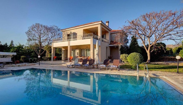 Villa Niki in Paphos