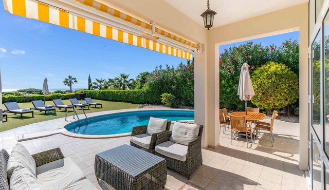 Villa Savoya Sunrise by Ezoria Villas