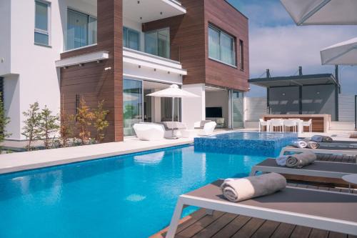 Vivo Mare Beachfront Villas - Vista in Ayia Napa