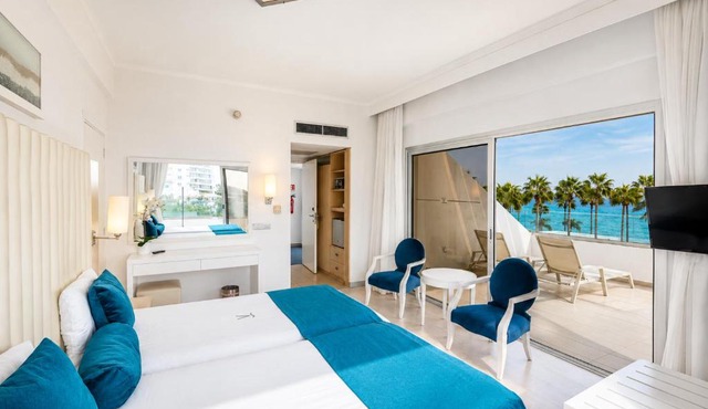 Vrissiana Boutique Beach Hotel in Protaras