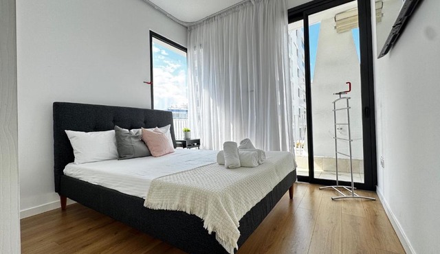 Wealthystays Premium Residence