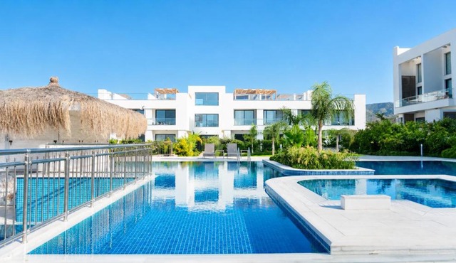 Wellness-Oase mit Meerblick im Dejablue Resort