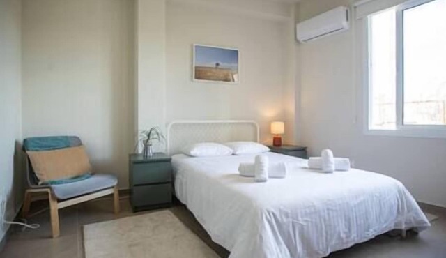 Work-Friendly Haven w/free parking spot in Nicosia